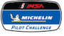 IMSA Michelin Pilot Challenge logo