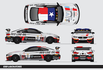 BimmerWorld Racing No. 82 M4 GT4