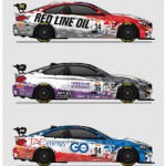 BimmerWorld Racing 2021 Liveries for BMW GT4 Cars