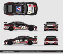 BimmerWorld Racing No. 36 M4 GT4