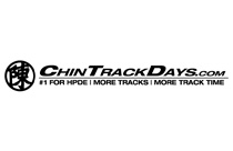 Chin Track Days logo