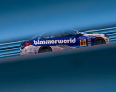 Both BimmerWorld Racing BMWs Finish in the Top 10 at Watkins Glen
