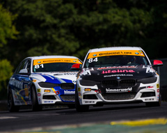 BimmerWorld Racing Finishes Second and Fifth At Its Home Track, VIR