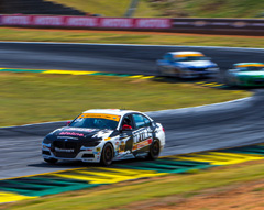 BimmerWorld Racing Was In Line for Two Great Finishes Until the Tide Turned at Road Atlanta