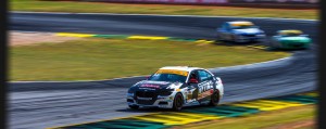 BimmerWorld Racing Was In Line for Two Great Finishes Until the Tide Turned at Road Atlanta
