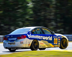 BimmerWorld Racing No. 81 - BimmerWorld Racing Announces Driver Lineup of No. 81 BMW 328i for 2018