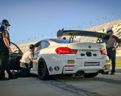 BimmerWorld Announces New BMW M4 GT4 Entry for 2018 IMSA Continental Tire SportsCar Challenge