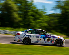 BimmerWorld No. 81 328i 2nd place at Lime Rock