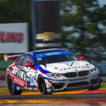 BimmerWorld Racing Finishes Second in Thrilling MICHELIN Pilot Challenge Race at The Glen