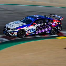 Bimmerworld’s Biggest Win at Laguna Was for Their Racing to End Alzheimer’s Effort