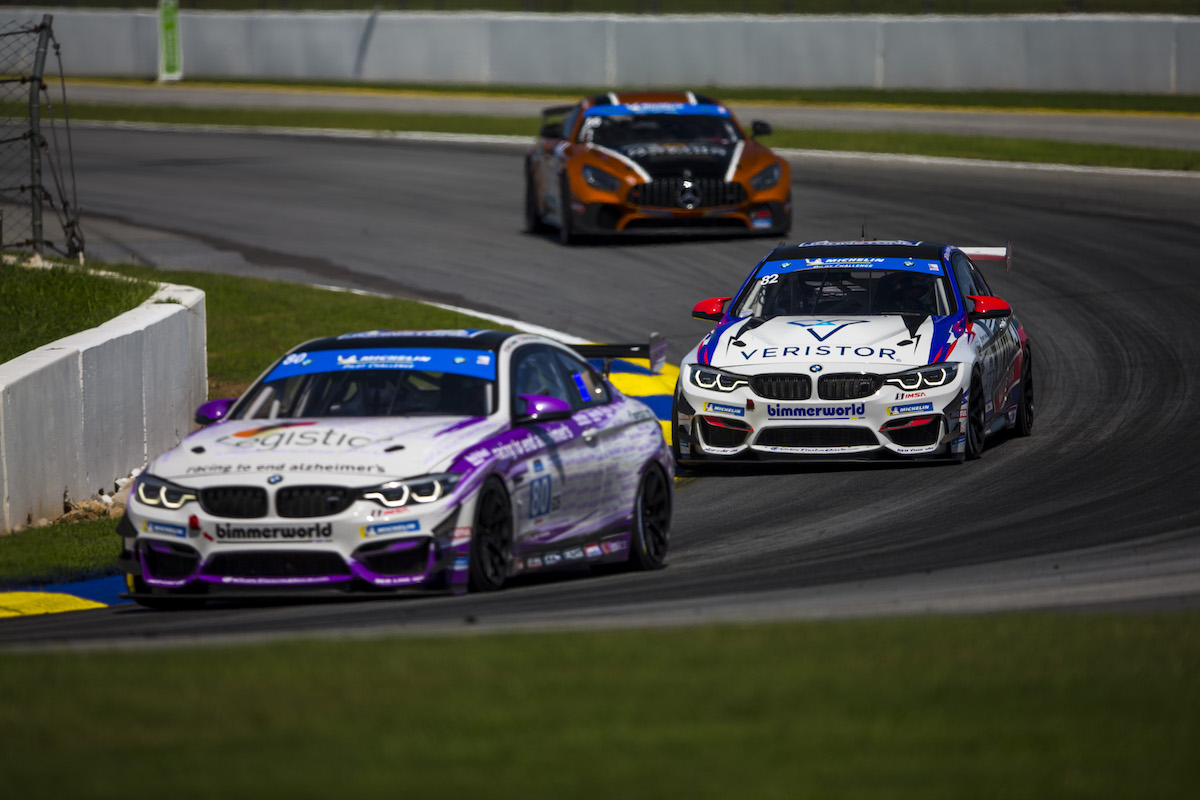 BimmerWorld Racing at Road Atlanta