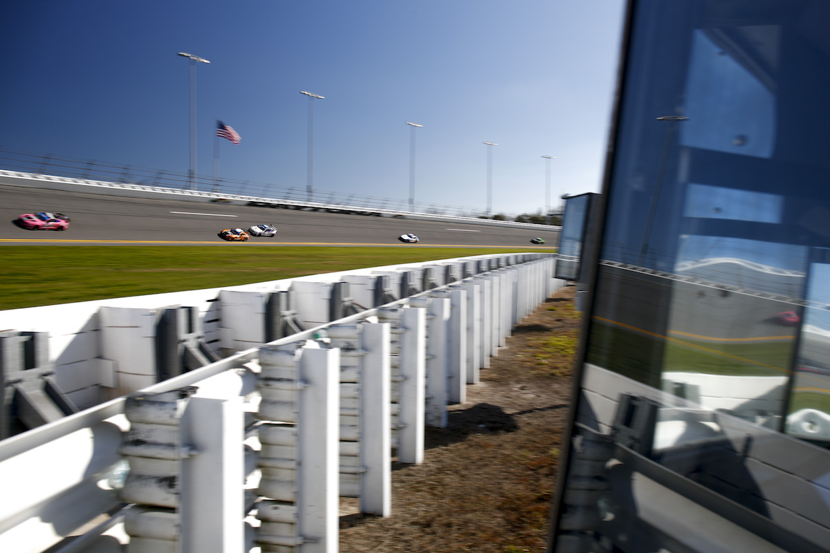 BimmerWorld Racing - IMSA Michelin Pilot Challenge - Daytona International Speedway