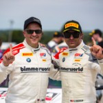 Auberlen and Walker Jr. winning at Road America 2021