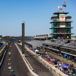 Indy front straight, 2021