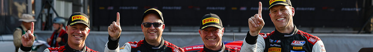 Drivers | BimmerWorld Racing